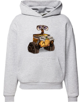 Bluza z kapturem Wall-e
