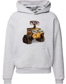 Bluza z kapturem Wall-e