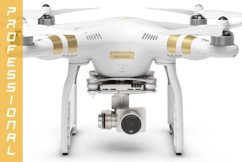 Dji Phantom 3 Professional + Oryginalny Hardshell na Arena.pl