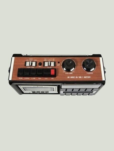 Radio Ricatech PR85 80's Radio zdjęcie 3