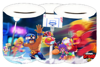 Skarbonka Ceramiczna Brawl Stars