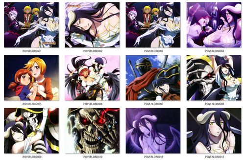 Podkładka Overlord - RÓŻNE ROZMIARY na Arena.pl