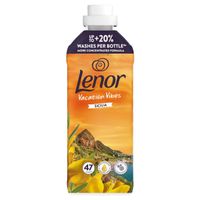 4x Płyn do płukania Lenor Sicilia 47 Prań 987ml