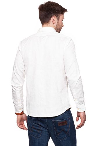 LEE BUTTON DOWN CLOUD DANCER REGULAR FIT L880HXHA XL na Arena.pl