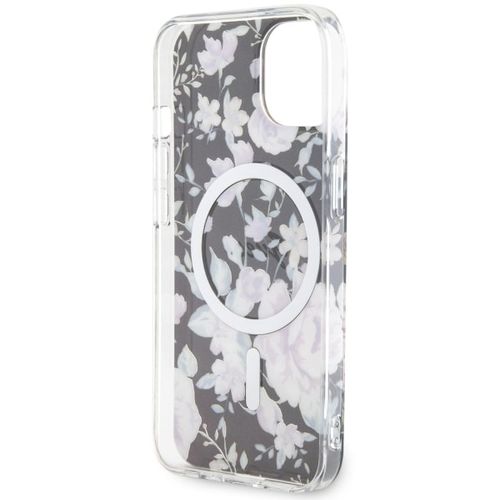 Etui Guess do iPhone 15, iPhone 14, iPhone 13, Czarny, MagSafe na Arena.pl