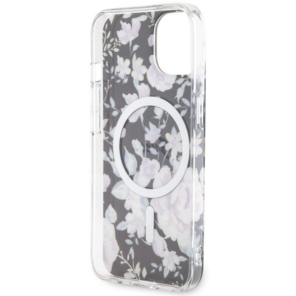 Etui Guess do iPhone 15, iPhone 14, iPhone 13, Czarny, MagSafe zdjęcie 7
