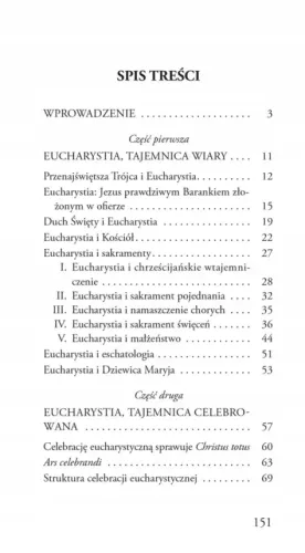 Sacramentum caritatis na Arena.pl