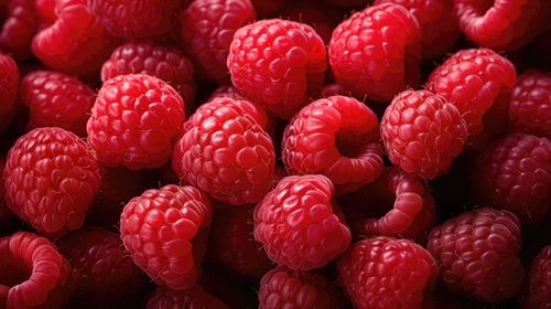 Galaretka bez cukru Malinowa 30 galaretek 225g Keto bez glutenu z OwoceLio na Arena.pl