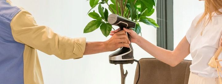 Parownica do ubrań Steamer TEFAL Access Steam zdjęcie 13