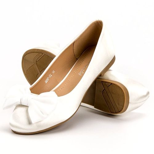 Satynowe Baleriny r.41 na Arena.pl