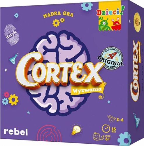 CORTEX REBEL GRA DLA DZIECI na Arena.pl