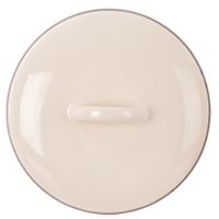 Pokrywka Emaliowana Stalowa Metalowa do Garnka Patelni Garnków 18 cm