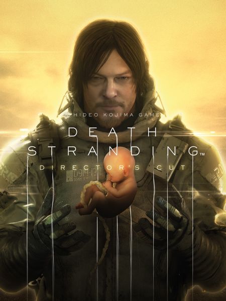 Death Stranding Director's Cut zdjęcie 1