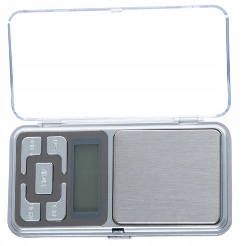 Waga kieszonkowa 200 x 0,01g na Arena.pl