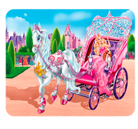 Podkładka pod myszkę Barbie