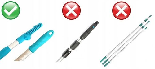 MOERMAN DRY Ściągaczka do mycia szyb okien - 30cm na Arena.pl