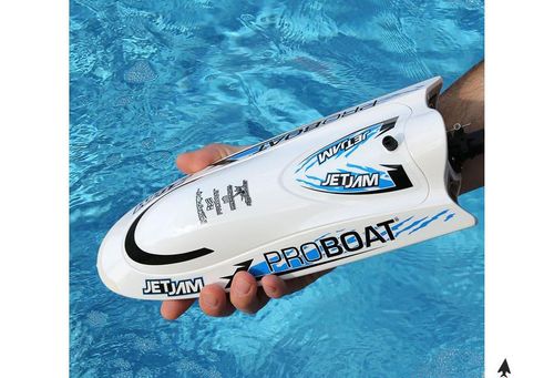Jet Jam 12 Pool Racer RTR biały na Arena.pl