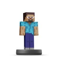 Figurka Nintendo Amiibo No. 89 Steve Alex (Super Smash Bros. Collection)