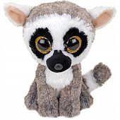 Maskotka lemur Ty 24 cm