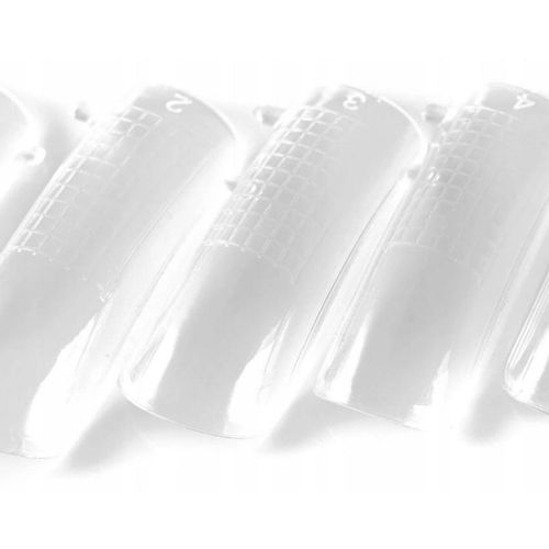 FORMY DO ŻELU 100 SZTUK na Arena.pl