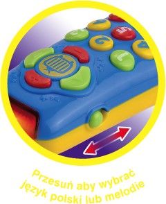 Dumel Discovery Cyferkowy Pilocik na Arena.pl