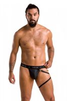 058 thong bill black xxl/xxxl - passion