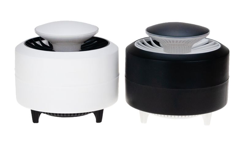 LAMPA owadobójcza NA KOMARY owady led usb komarów zdjęcie 7