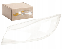 Klosz Szkło Reflektora Lamp BMW 3 E90 E91 Halogen (2004-2007) Strona Lewa