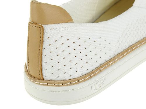 UGG SAMMY White 1016756-WHT - 41 na Arena.pl