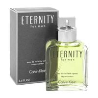 calvin klein eternity for men edt 100ml