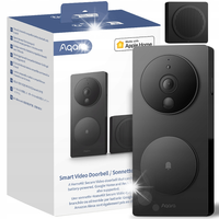 Inteligentny wideodomofon Aqara Smart Video Doorbell G4 SVD-C03 kamera1080p