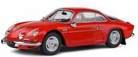 SOLIDO ALPINE A110 1600S 1969 Red 1:18