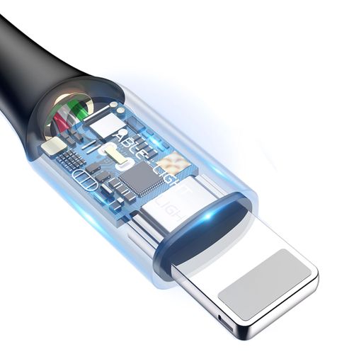 BASEUS KABEL USB DO APPLE IPAD IPHONE 6 7 8 X 1M na Arena.pl