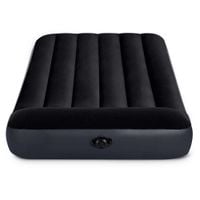 materac dmuchany welurowy 99x191cm intex 64141