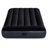 materac dmuchany welurowy 99x191cm intex 64141