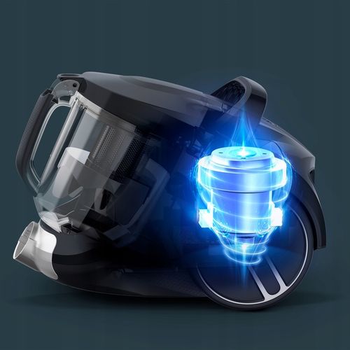 Odkurzacz bezworkowy Tefal TW4B36 Compact Power XXL mocny 900W HEPA cyklon na Arena.pl