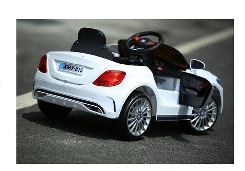 Auto na akumulator XMX815 Białe na Arena.pl