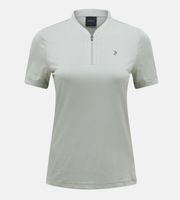 PEAK PERFORMANCE W TURF ZIP SS TOP S