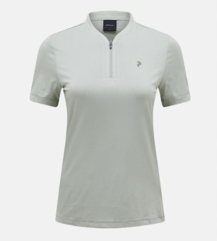 PEAK PERFORMANCE W TURF ZIP SS TOP S zdjęcie 1