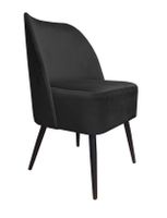 Fotel DUBAJ MG19 czarny