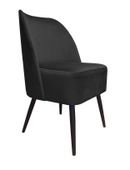 Fotel DUBAJ MG19 czarny
