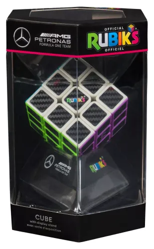 Rubik's: Kostka Mercedes na Arena.pl