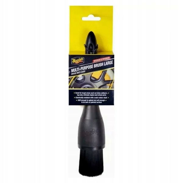 MEGUIAR'S Multi-Purpose Brush Large zdjęcie 7