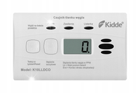 Czujnik czadu z wyświetlaczem Kidde K10LLDCO