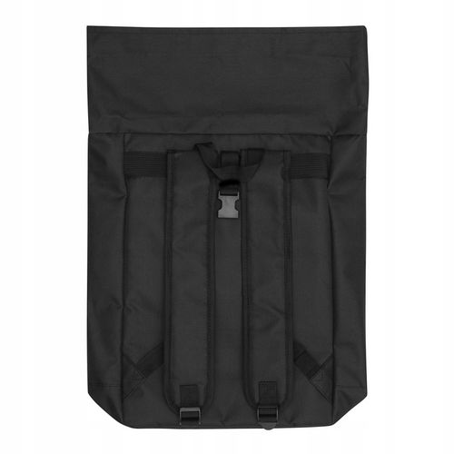 PLECAK TURSTYCZNY duży MIEJSKI PLECAK NA LAPTOPA SZKOLNY ZWIJANY ROLL TOP na Arena.pl