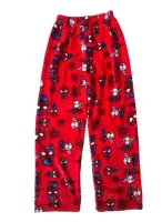 Spodnie piżamowe Spider-Man / Hello Kitty -spodnie domowe, anime, unisex