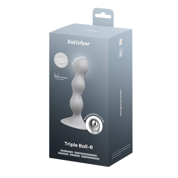 Triple Ball-R - Grey zdjęcie 6