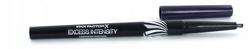Max Factor Excess Intensity Longwear Eyeliner - 08 Excessive Violet zdjęcie 8