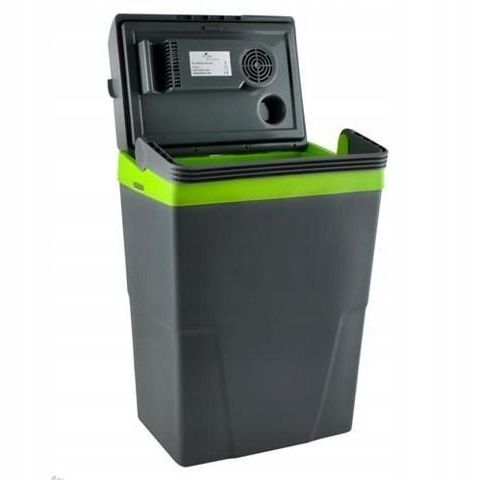 Lodówka do samochodu 12V na camping przenośna 22l na Arena.pl