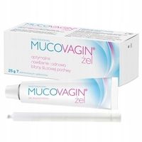 Mucovagin Żel 25g